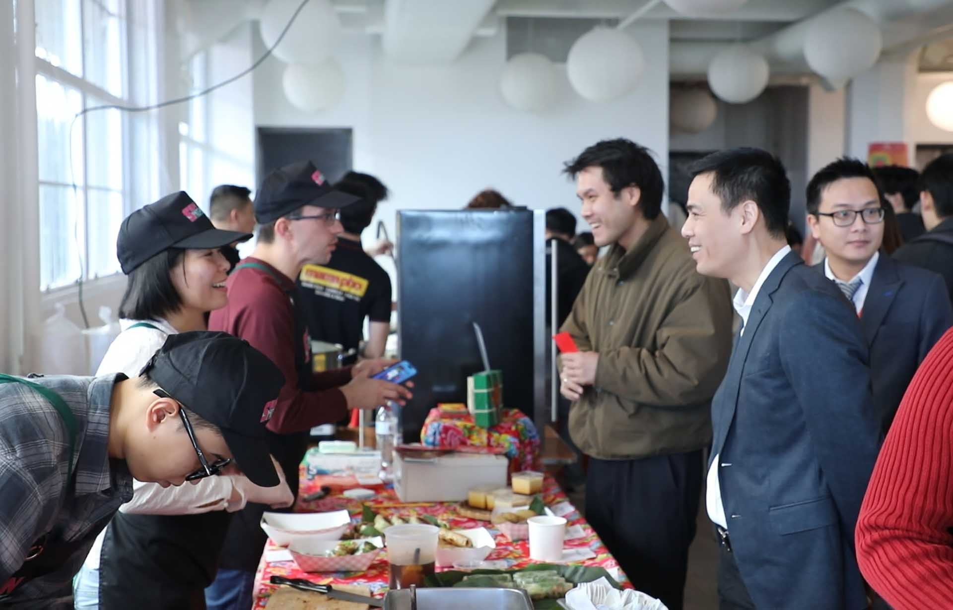 Hội chợ Xuân Giáp Thìn 2024 tại New York góp phần quảng bá văn hoá Tết Việt và gắn kết cộng đồng