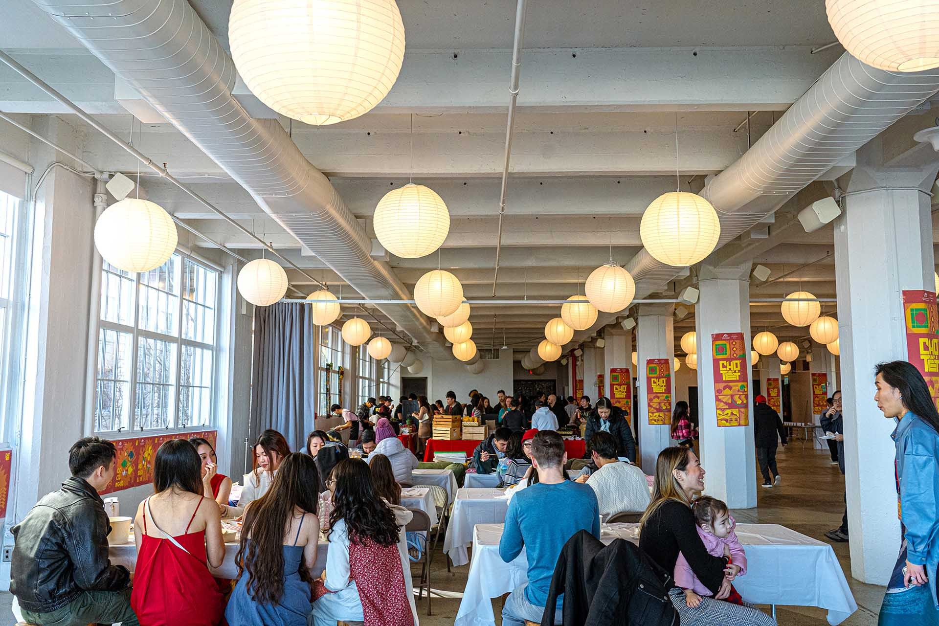 Hội chợ Xuân Giáp Thìn 2024 tại New York góp phần quảng bá văn hoá Tết Việt và gắn kết cộng đồng