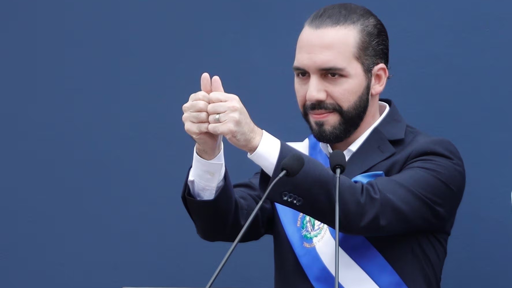 Bầu cử El Salvador: Lập kỷ lục lịch sử, đương kim Tổng thống tuyên bố chiến thắng nhiệm kỳ 2