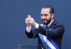 Bầu cử El Salvador: Lập kỷ lục lịch sử, đương kim Tổng thống tuyên bố chiến thắng nhiệm kỳ 2