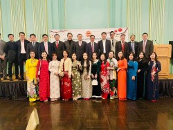 Tổng Lãnh sự quán Việt Nam tại San Francisco tổ chức chương trình Xuân Quê hương mừng Tết Nguyên đán Giáp Thìn 2024