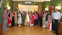 Đại sứ quán Việt Nam tại Brazil trang trọng tổ chức chương trình Xuân Quê hương 2024