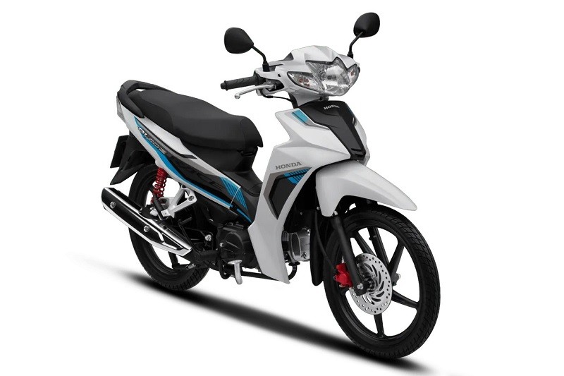 Cập nhật bảng giá xe Honda Blade 110 mới nhất tháng 2/2024.