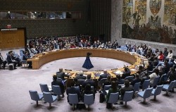 Nga đề nghị HĐBA họp khẩn liên quan tình hình Trung Đông; Thủ tướng Israel nói về 