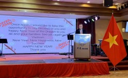 Tổng lãnh sự quán Việt Nam tại Vancouver, Canada tổ chức chương trình Xuân Quê hương 2024