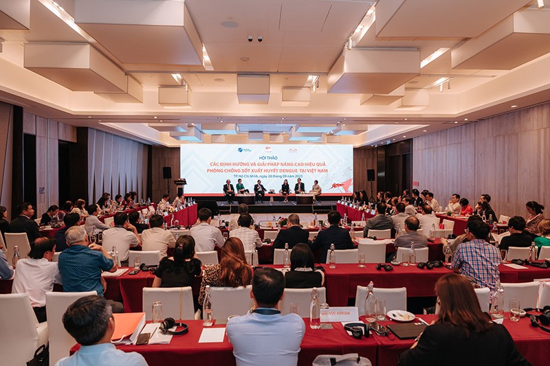 Dengue Conference Vietnam 2023