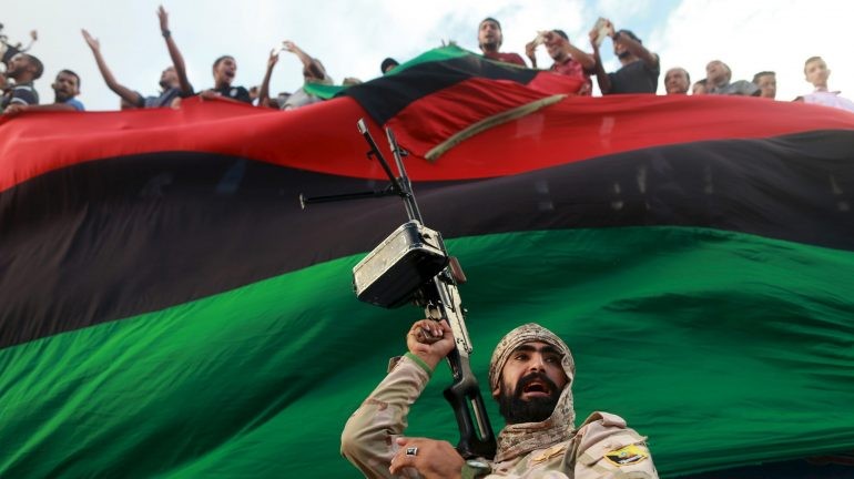 Kêu gọi các thế lực bên ngoài ngừng can thiệp vào Libya, AU nói 'người dân đang phải trả giá đắt'