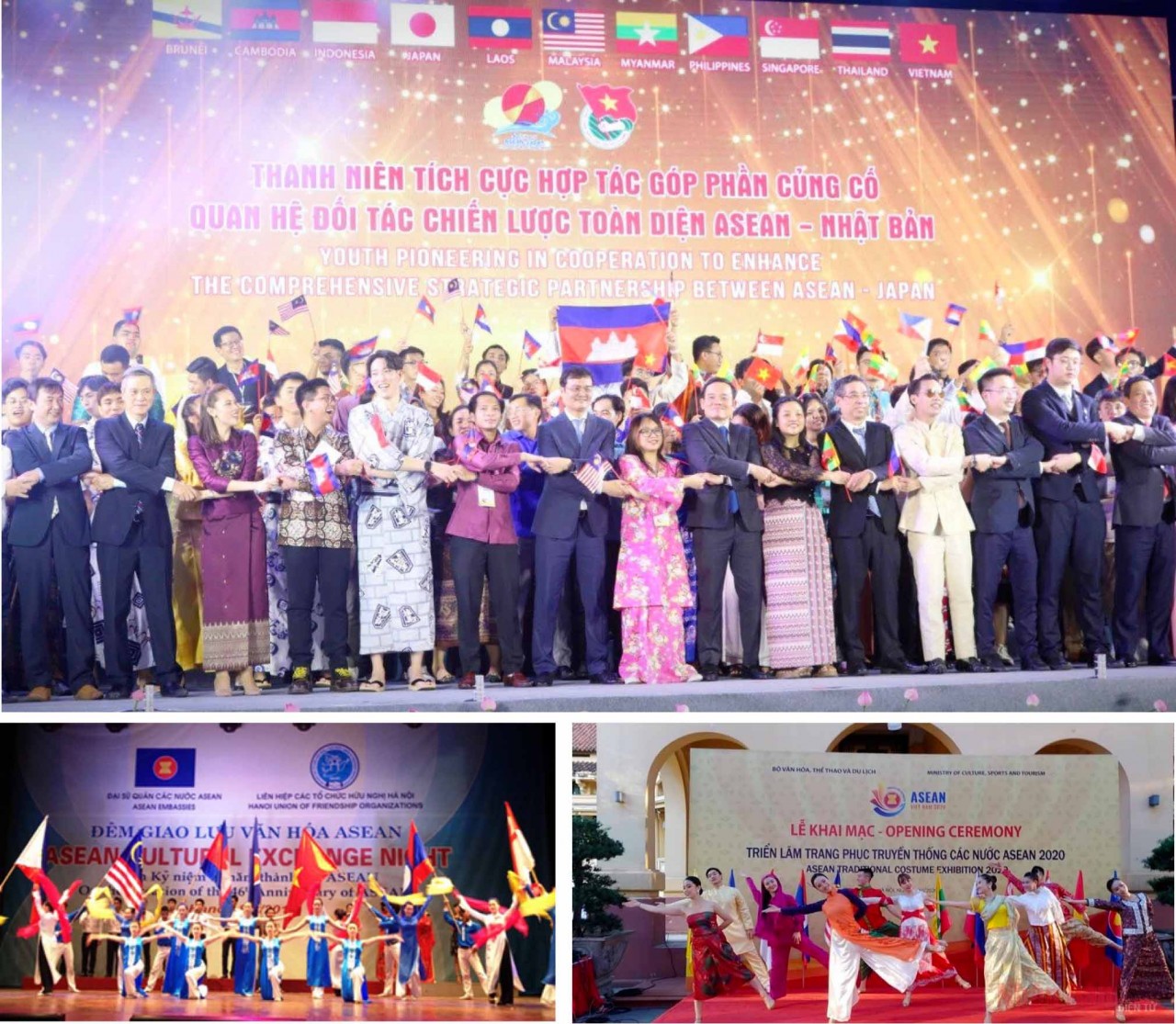 Cộng đồng Văn hóa - Xã hội ASEAN và vấn đề quyền con người