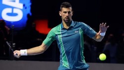 Bảng xếp hạng ATP: Tay vợt Novak Djokovic cán mốc 411 tuần giữ ngôi số một thế giới