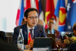 Thứ trưởng Ngoại giao Đỗ Hùng Việt tham dự Diễn đàn ASEAN-Australia lần thứ 36