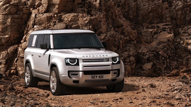Cập nhật bảng giá xe hãng Land Rover mới nhất tháng 2/2024.