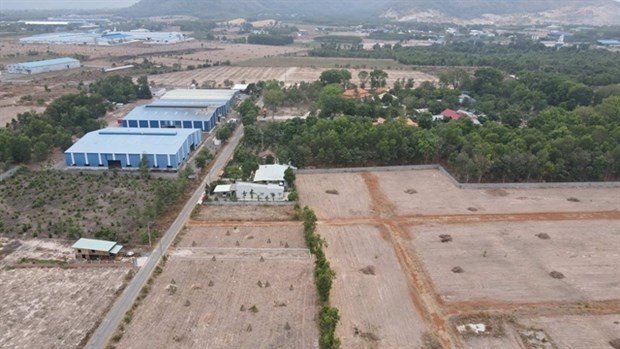 Government issues new regulations on land valuation | Business | Vietnam+ (VietnamPlus)