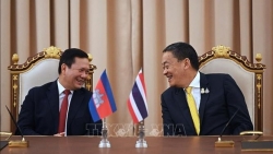Thái Lan, Campuchia nâng tầm quan hệ song phương lên thành đối tác chiến lược
