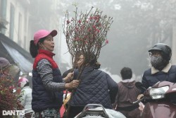 Thời tiết dịp Tết Giáp Thìn 2024: Thủ đô Hà Nội trời rét đậm, rét hại