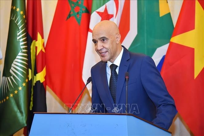 Đại sứ Jamale Chouaibi: Morocco và Việt Nam có nhiều điểm tương đồng