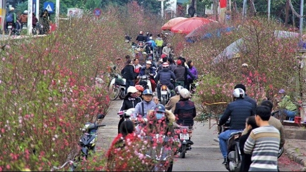 Tet markets - where the soul of countryside is found