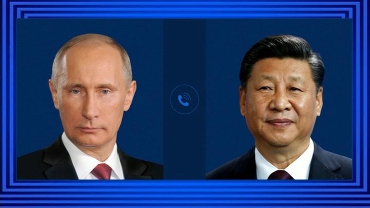 Lãnh đạo Nga, Trung Quốc điện đàm: Khẳng định chính sách đối ngoại nhằm tạo ra 'trật tự thế giới đa cực, công bằng hơn' Turkustan