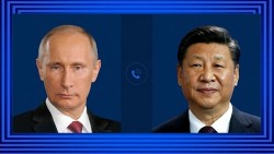 Lãnh đạo Nga, Trung Quốc điện đàm: Khẳng định chính sách đối ngoại nhằm tạo ra 'trật tự thế giới đa cực, công bằng hơn'