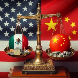 Sau hơn 20 năm, quốc gia này lại đánh bật Trung Quốc khỏi 'ngôi vương' xuất khẩu vào Mỹ
