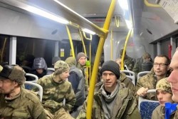 Tiếp tục trao đổi thành công 200 tù binh Nga và Ukraine