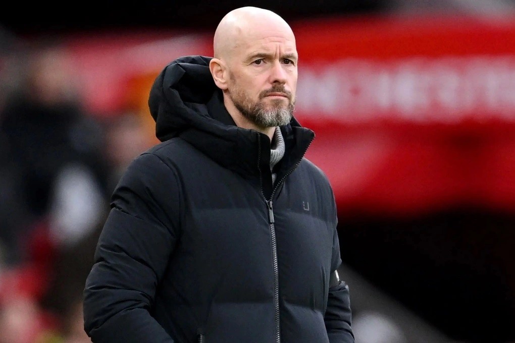 HLV Erik ten Hag