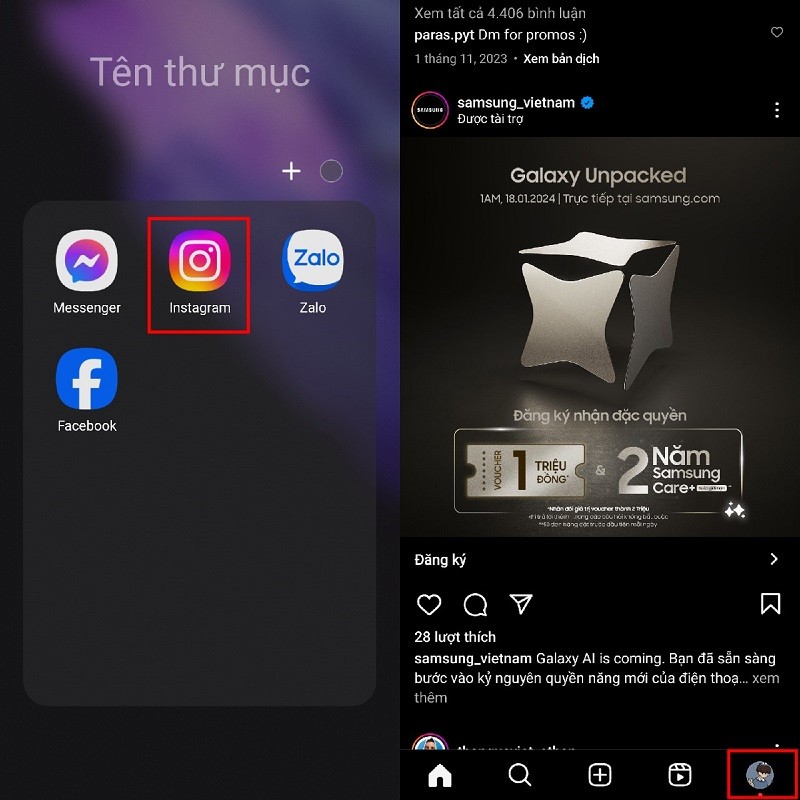 Cách ẩn bình luận và lượt thích của Reels Instagram siêu đơn giản Cách ẩn bình luận và lượt thích của Reels Instagram siêu đơn giản