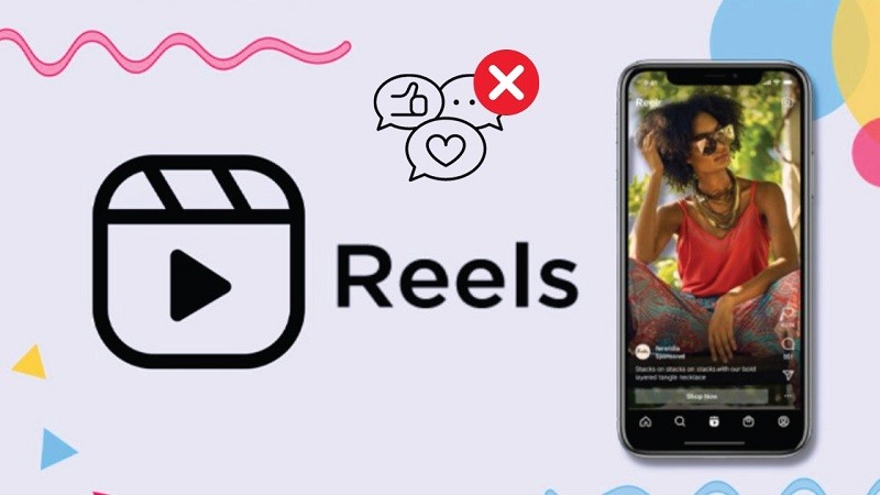 Cách ẩn bình luận và lượt thích của Reels Instagram siêu đơn giản Cách ẩn bình luận và lượt thích của Reels Instagram siêu đơn giản