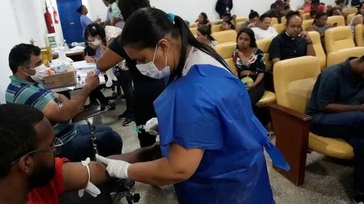 brazil trien khai chien dich tiem vaccine phong sot xuat huyet khi cac ca mac tang cao