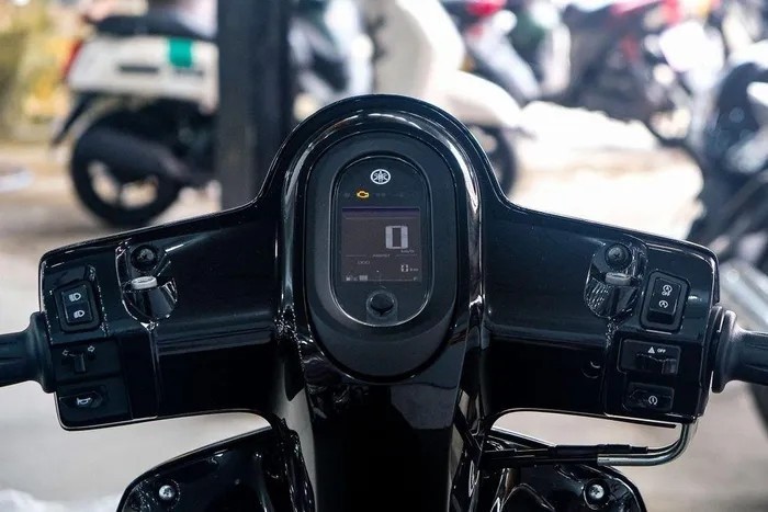 Cận cảnh xe tay ga Yamaha Fazzio 2024 vừa ra mắt tại Indonesia, giá chỉ 35 triệu đồng