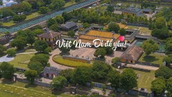 'Việt Nam: Đi Để Yêu!' hút triệu view trên YouTube