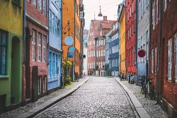 Copenhagen - Điểm du lịch thân thiện với môi trường hàng đầu thế giới