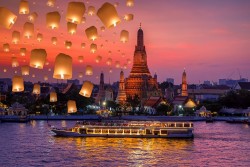 Ngành du lịch Thái Lan có bước khởi đầu mạnh mẽ cho năm 2024
