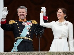 Không phải Ba Lan, đây mới là điểm đến đầu tiên trong chuyến thăm cấp nhà nước của Nhà vua Đan Mạch