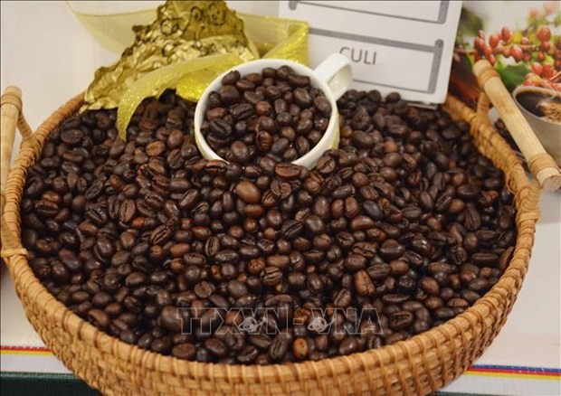 Vietnam’s coffee export value doubles in January