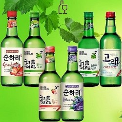 Hàn Quốc: Giá trị xuất khẩu rượu truyền thống soju vượt mốc 100 triệu USD