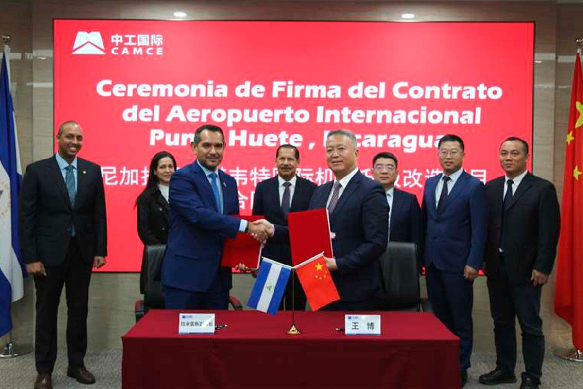 Quốc hội Nicaragua chấp thuận khoản vay 430 triệu USD từ Trung Quốc