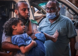 Lo ngại xảy ra thảm họa nhân đạo, Israel cam kết mở 'lối đi an toàn' cho thường dân Rafah