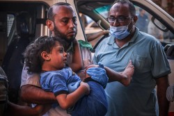 Lo ngại xảy ra thảm họa nhân đạo, Israel cam kết mở 'lối đi an toàn' cho thường dân Rafah