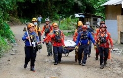 Lở đất thảm khốc tại Philippines: Số nạn nhân thiệt mạng không ngừng gia tăng, nhiều người mất tích