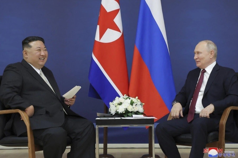 Tổng thống Nga sẽ thăm Triều Tiên: Sự nhất trí của Moskva và Bình Nhưỡng