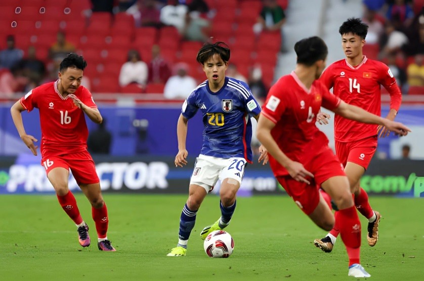 Vietnam ranks 116th in FIFA ranking, the lowest since November 2017