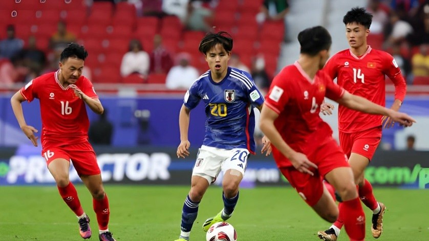 Bóng đá Việt Nam năm 2024 và giấc mơ World Cup