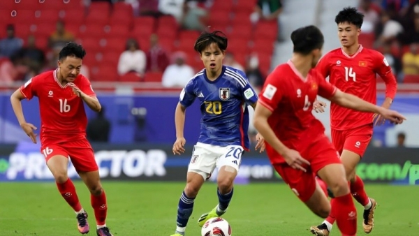Vietnam ranks 116th in FIFA ranking, the lowest since November 2017