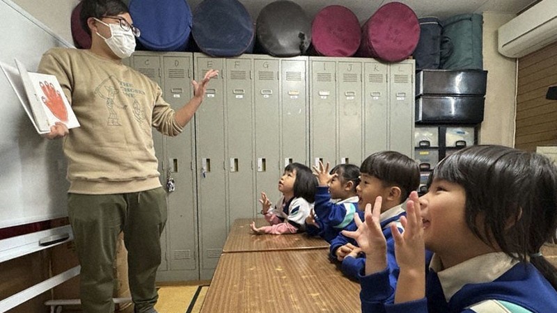 Trường mẫu giáo đặc biệt ở Nhật Bản giúp trẻ em người nước ngoài hòa nhập với cộng đồng