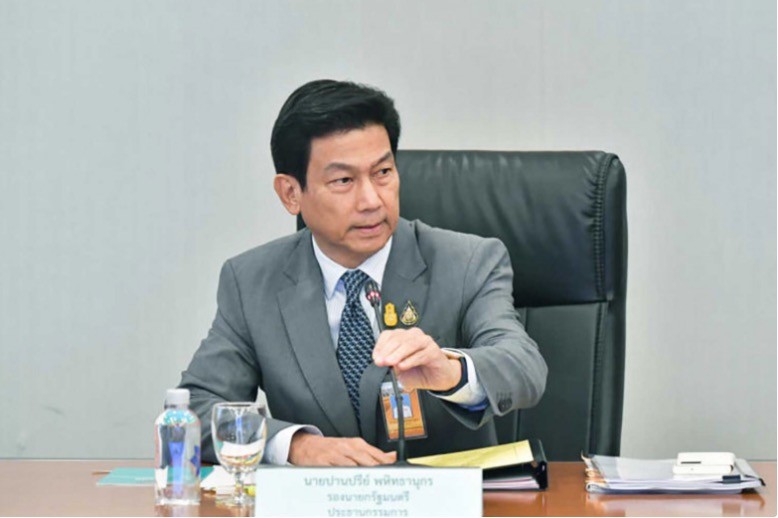 Ngoại trưởng Thái Lan Ngoại trưởng Thái Lan Parnpree Bahiddha-Nukara. (Nguồn: Bangkok Post)