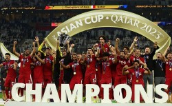 Vị thế mới của đội tuyển Qatar trên bảng xếp hạng FIFA