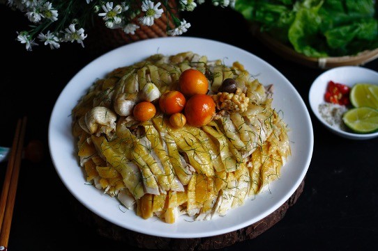 Four Vietnamese chicken dishes among the best in Asia