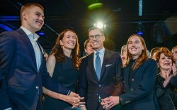 Bầu cử tổng thống Phần Lan: Chiến thắng của 'người cũ'