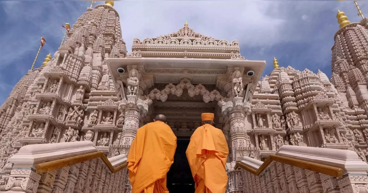 Ngoại giao đền thờ của Ấn Độ