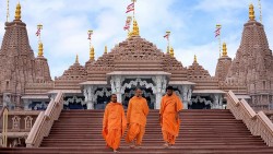 Ngoại giao đền thờ của Ấn Độ